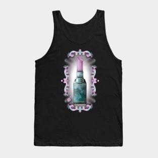 vintage lipstick Tank Top